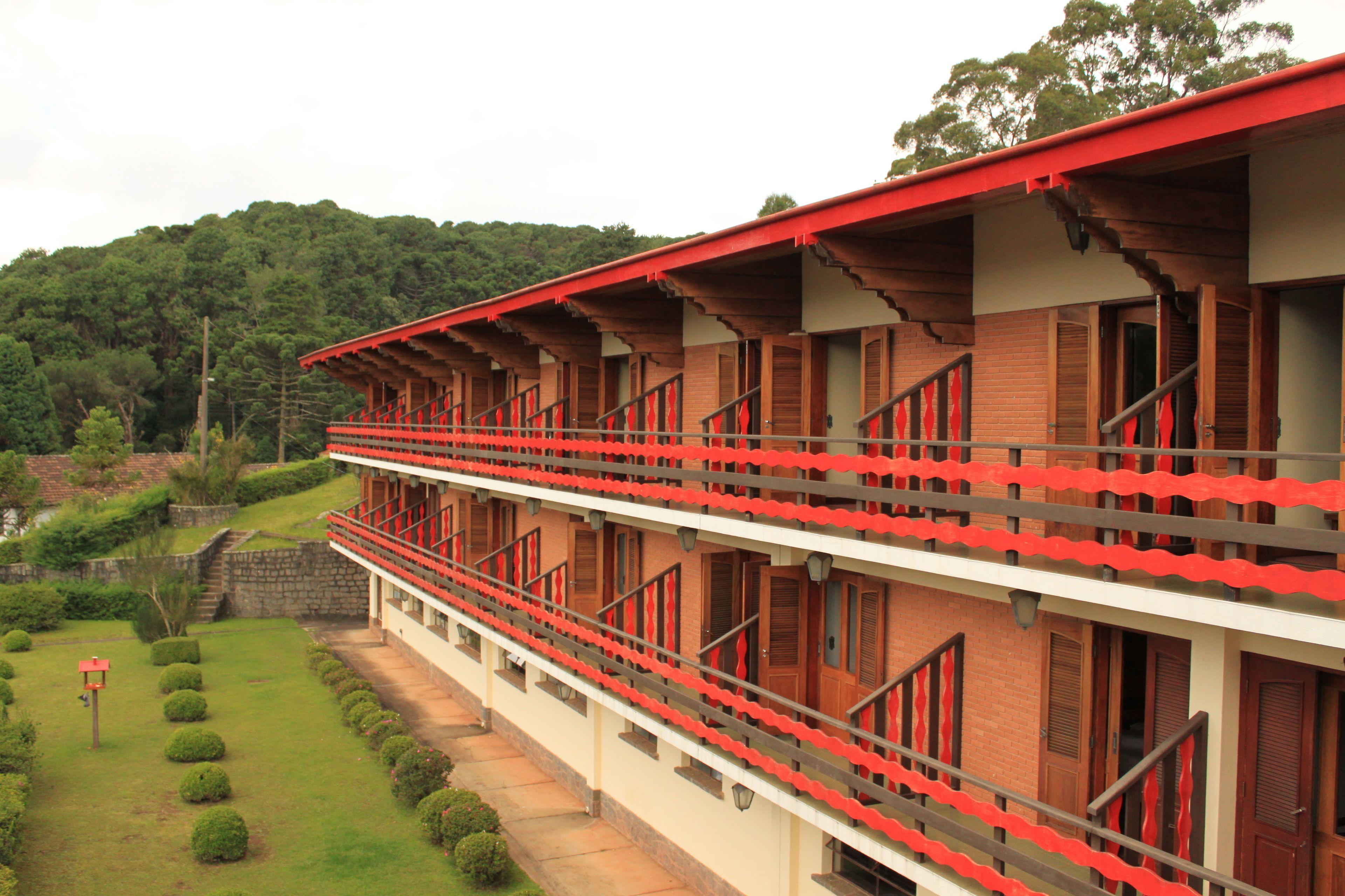 Hotel Recanto Sao Cristovao - Proximo Ao Parque Tarundu, Campos do Jordao