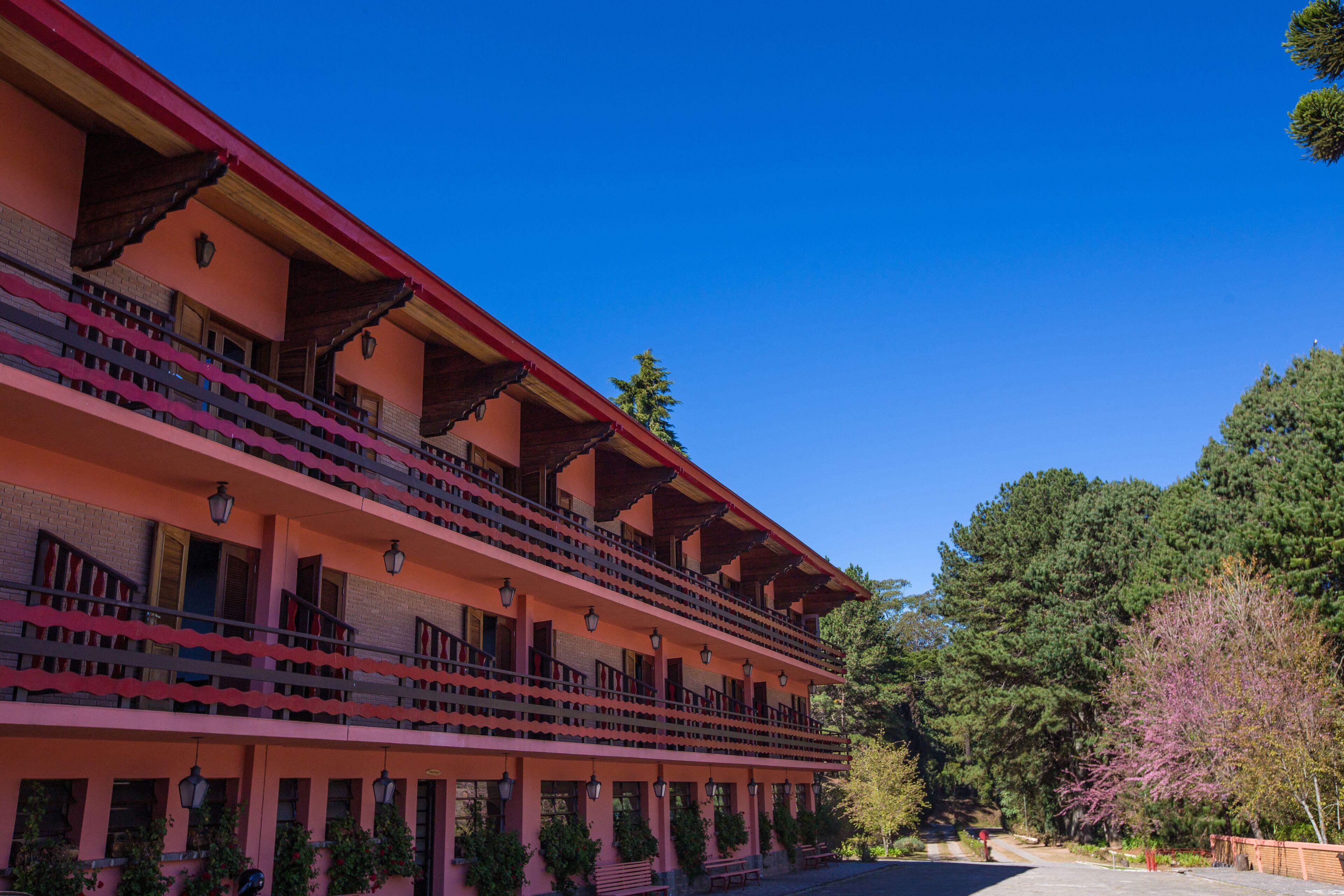 Hotel Recanto Sao Cristovao - Proximo Ao Parque Tarundu — Photos 2